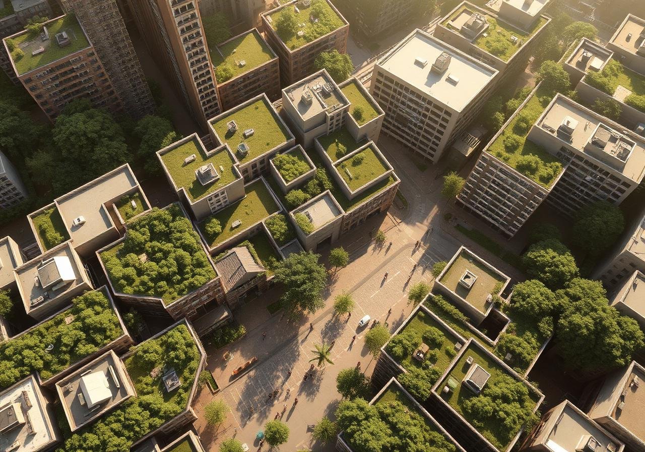 Urbanismo · TCC
